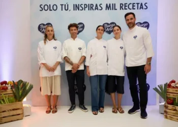 Chef Burgo de Ar(IA)s inspires more than a thousand recipes with AI