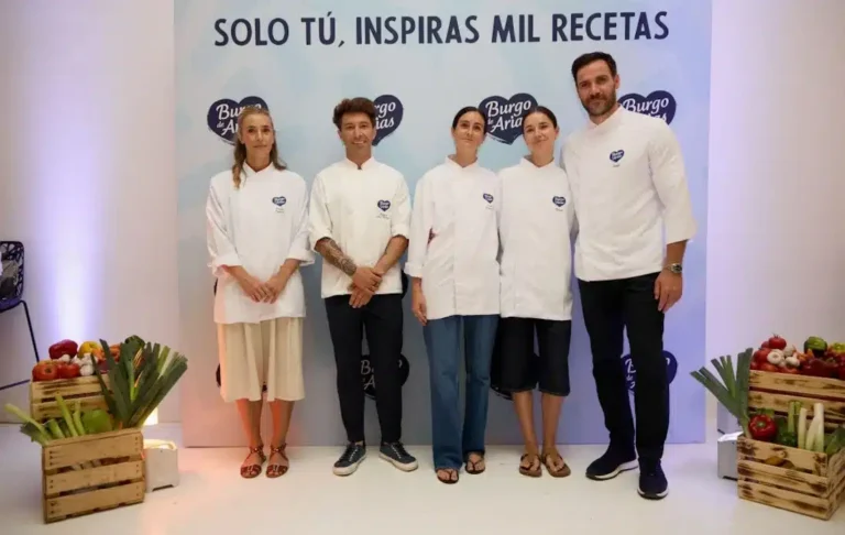 Chef Burgo de Ar(IA)s inspires more than a thousand recipes with AI
