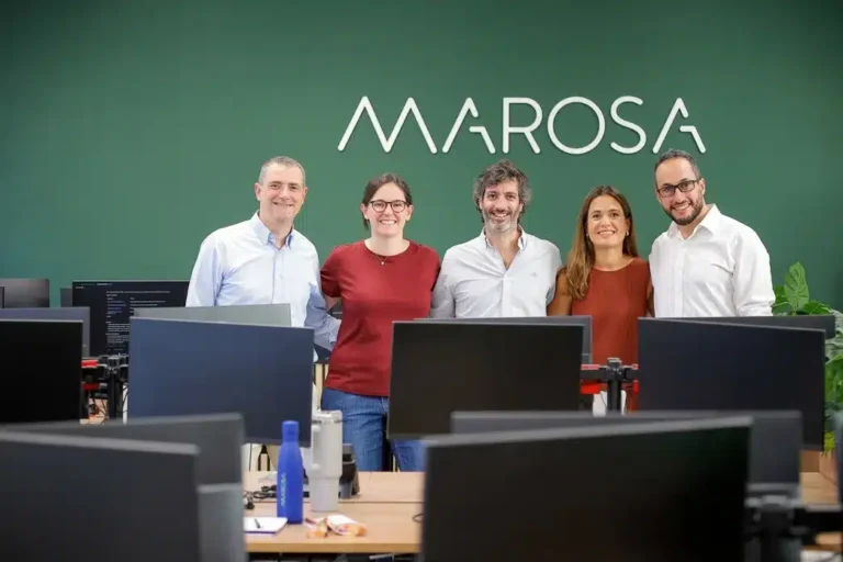 The Marosa company is acquired by Wolters Kluwer
