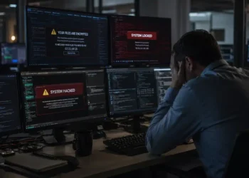 8 out of 10 ransomware attacks arise from identities