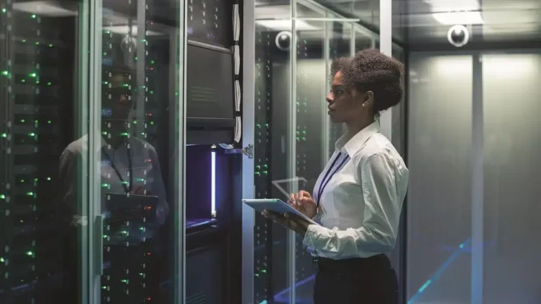 Electrification solutions offered by data centers
