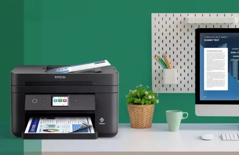 Epson expands its range of WorkForce professional printers
