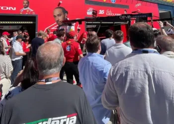 IBM and Ferrari accelerate the digital experience with AI
