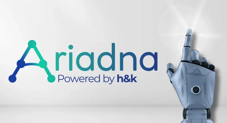 Ariadna is h6k's new agentic software platform
