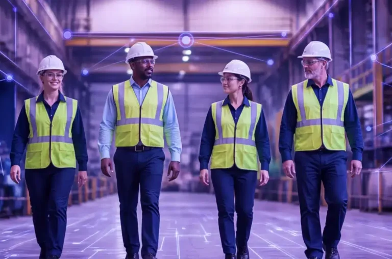 Industrial companies have a lack of labor capacity
