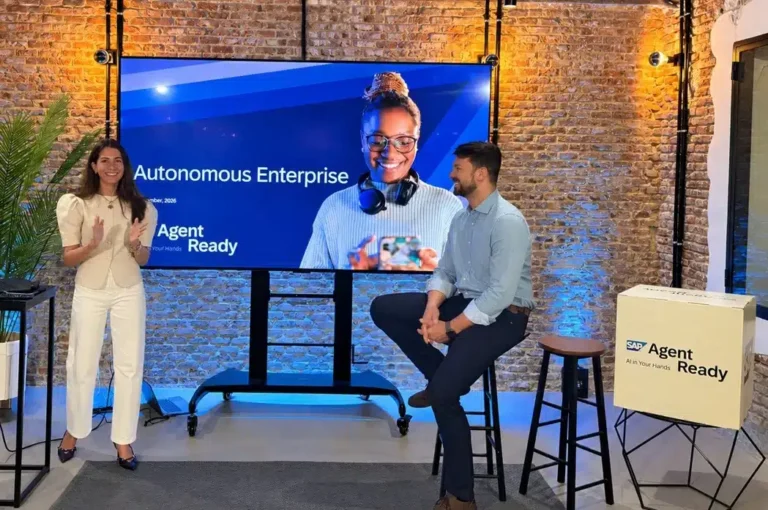 SAP develops enterprise AI agents with its partners
