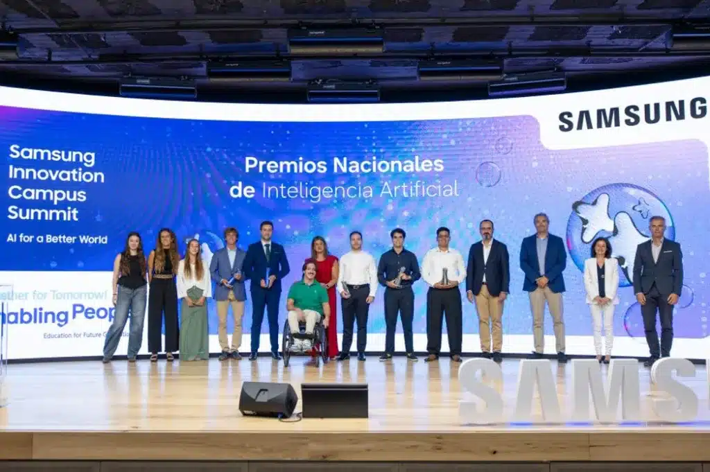Samsung brings artificial intelligence closer to the challenges of society 2