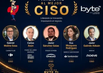 Finalists for “Best CISO” of the Byte TI Awards 2026