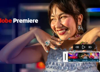 Adobe Premiere arrives in a mobile app for Android devices