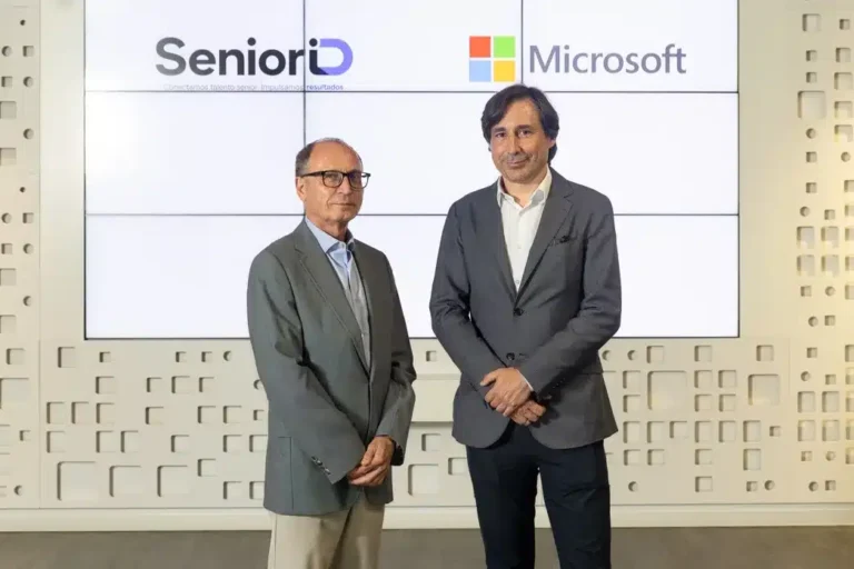 SeniorID and Microsoft promote AI training for seniors
