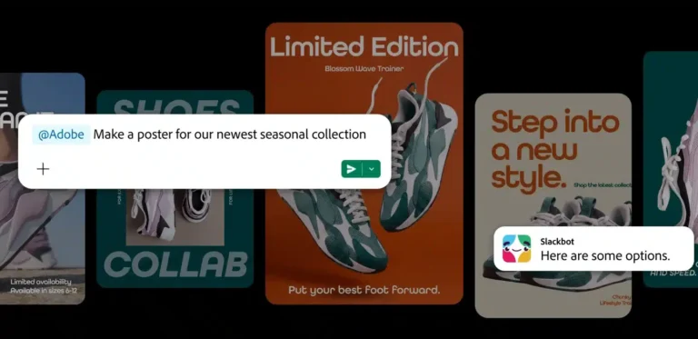 Adobe for Slack arrives with top-notch creative tools
