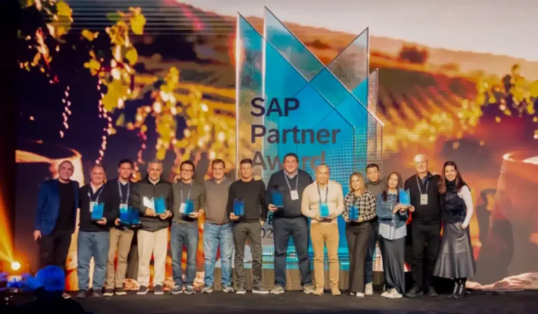 SEIDOR is recognized by SAP as Best Partner Of The Year
