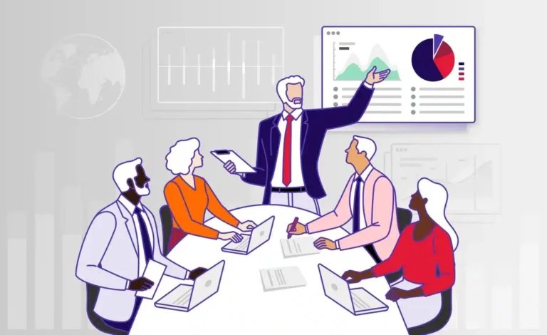 Senior management is committed to AI although there is a lack of preparation
