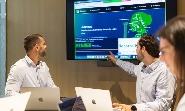 Mercadona develops its agentic AI called Atenea
