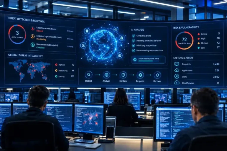 Sophos CISO Advantage offers security to any company
