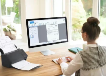 Ricoh provides its range of SP scanners with greater precision