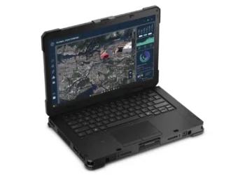 New professional Rugged laptops from the Dell company