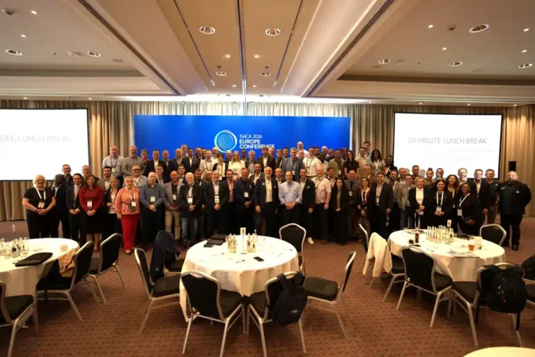 ISACA holds its 2026 European Conference focused on AI
