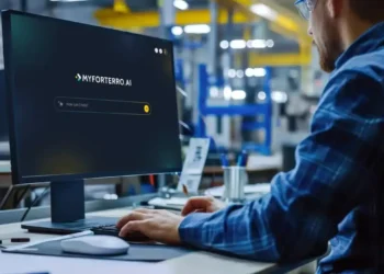The Forterro.ai platform connects AI models with industry
