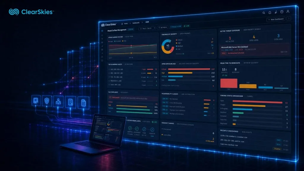 ClearSkies arrives in Spain with its iISOC 2 cybersecurity platform