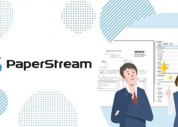 RICOH information capture with fi Series and PaperStream