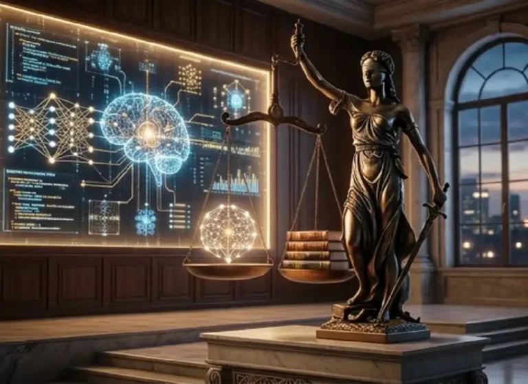 Inteligencia Artificial y derecho