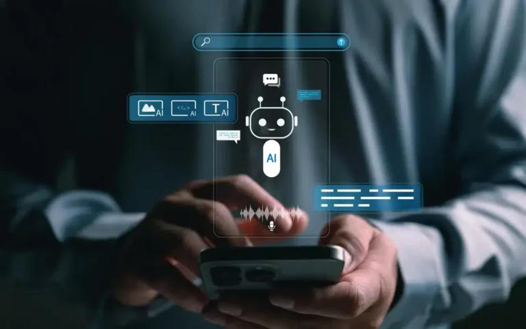 Business strategy with AI as a competitive advantage
