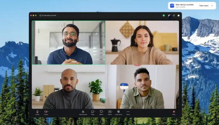Zoom strengthens its platform with new AI capabilities
