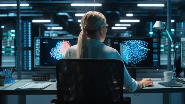 46% of developers do not trust the accuracy of AI
