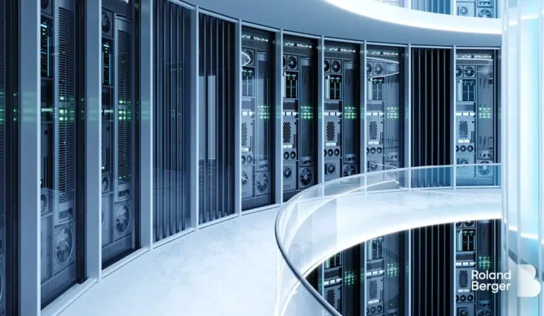 AI increases global data center capacity
