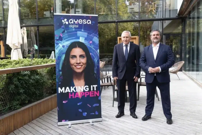 Ayesa outlines its perspectives and future projects
