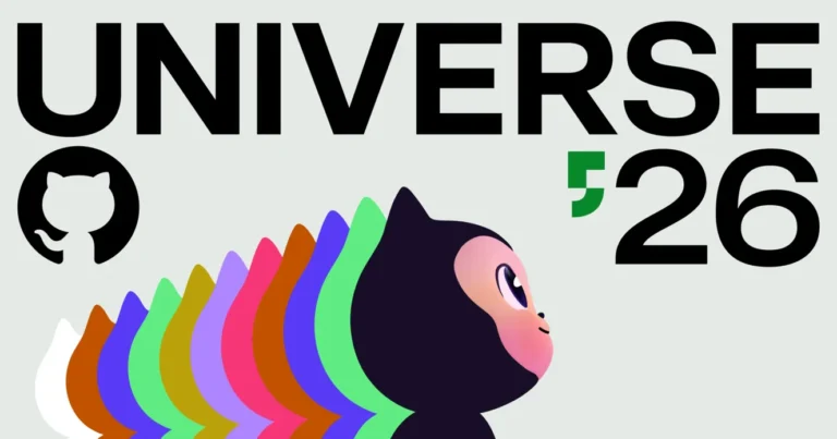 GitHub Universe shows developers the future
