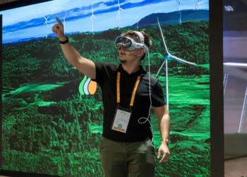 Iberdrola celebrates its 125th anniversary with an immersive tour