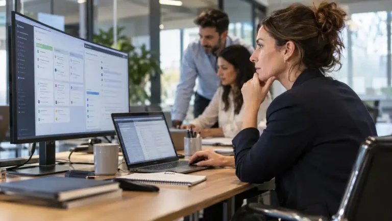 People will supervise the work of AI agents
