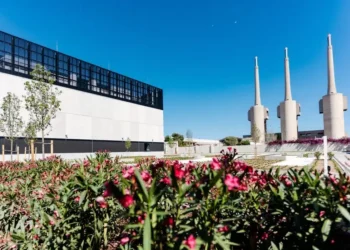 ServiceFabric from Digital Realty and Blackfuel with AI