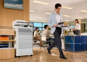 Smart, secure and easy to use: these are the new HP printers »