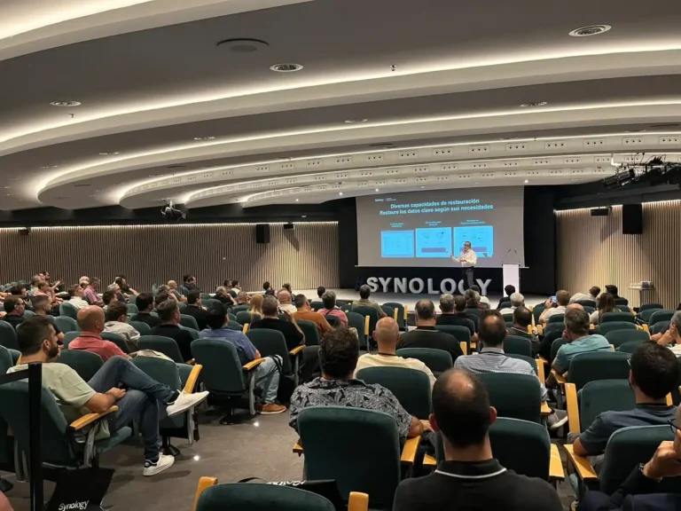 Synology shows its latest advances at Solution Day 2026
