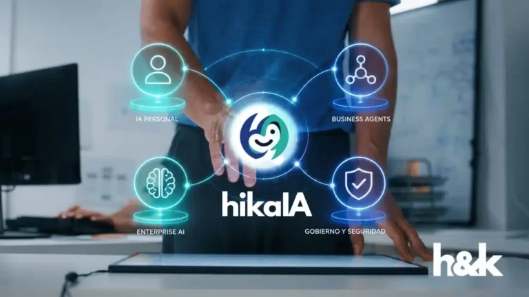 h&k launches HikaIA, a program that transforms AI
